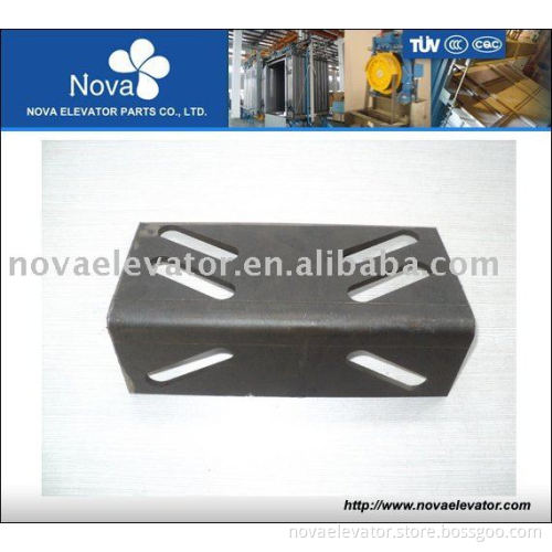 Lift Parts: Guide Rail Bracket
